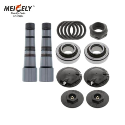301SQ53 OEM Replacement King Pin Kit with Heat-Treated Steel for Mack Heavy Duty Front Axle Trucks