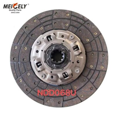 OEM ISD100 Clutch Disc Clutch Plate 430*250*10*50.8 4G54 For ISUZU 4BD1 4BG1 4HF1  Truck