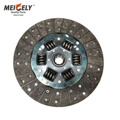 OEM ISD036US ক্লাচ ডিস্ক ক্লাচ প্লেট 350*220*10*38.1 ISUZU 4HK1 6HK1 6HH1 ট্রাকের জন্য