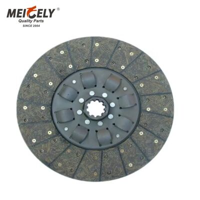 OEM 182-1601130 ক্লাচ কভার 430mm*240*10*42.5 ভারী দায়িত্ব ট্রাক ইঞ্জিন খুচরা যন্ত্রাংশ জন্য MAZ