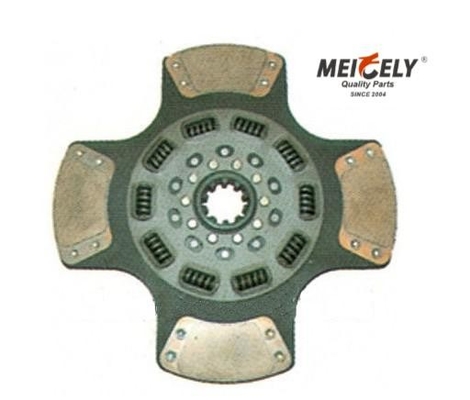 CD128257 CD128258 ক্লাচ ডিস্ক সমাবেশ 387mm*10mm*51mm ম্যাক ট্রেলার কিট