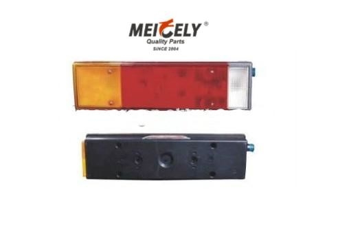 24V রেনল্ট ট্রাক টেল ল্যাম্প 5001847587RH 5001847586LH