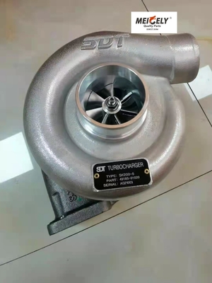 Kato TE06H-16M ডিজেল ইঞ্জিন টার্বো 49185-01020 AG21003