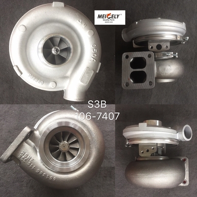 3306 আয়রন ইঞ্জিন টার্বোচার্জার S3B 106-7407