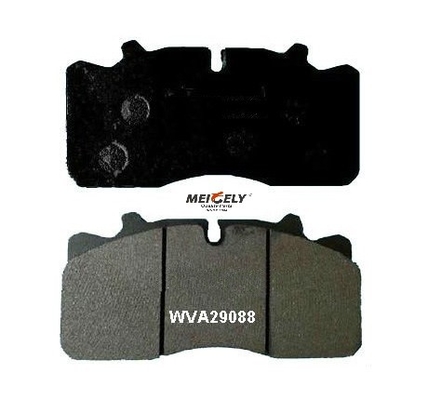 WVA29088 WVA29091 GDB5069 রেনল্ট ব্রেক প্যাড 175.3*86.15*26mm