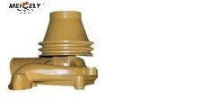 PC300 6 6D108 Komatsu এক্সকাভেটর পার্টস ওয়াটার পাম্প ইঞ্জিন SSA6D108E 2