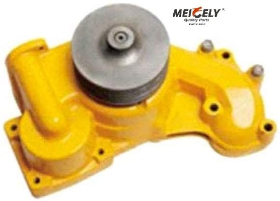 কোমাটসু এক্সকাভেটর ওয়াটার পাম্প 6222-63-1200 6222-61-1600 ইঞ্জিন PC300-6 6D108 SSA6D108E-2