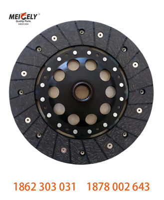 OEM 1862 303 031 ক্ল্যাচ ডিস্ক ক্ল্যাচ প্লেট MAN ট্রাকের জন্য 1878 002 643