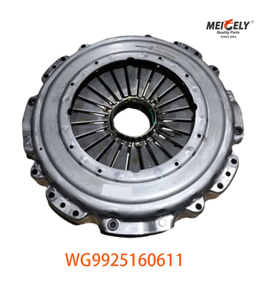 WG9925160611 ক্লাচ চাপ প্লেট 430mm HOWO DZ9114160031 জন্য উপযুক্ত