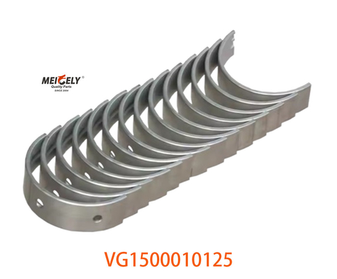 মূল WD615 প্রধান বিয়ারিং VG1500010046 VG1246010035 সিনোট্রাক HOWO এর জন্য