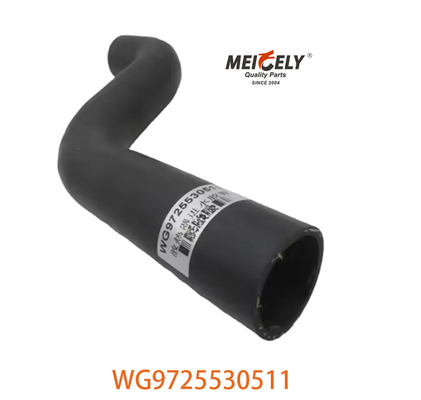 মূল রেডিয়েটর নল WG9725530511 WG9925530006 ভারী দায়িত্ব ট্রাক Howo জন্য