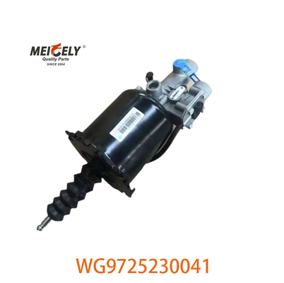 হাওও সিএনএইচটিসি ট্রাক WG9725230051 এর জন্য ক্লাচ বুস্টার OEM WG9725230041