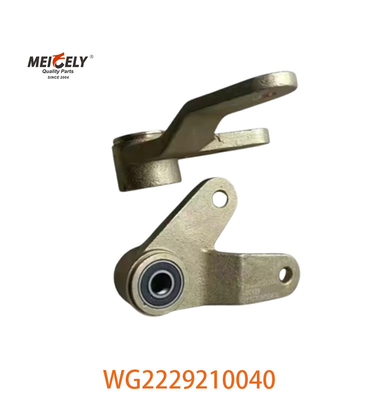 WG2229210040 HOWO ট্রাক AZ2229210075 এর জন্য ব্যবহৃত শিফট লিভার Assy