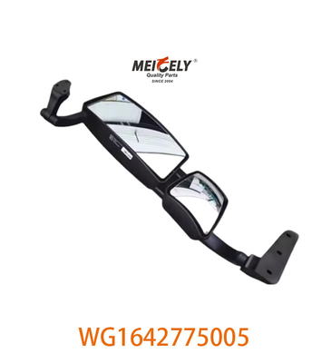 ট্রাকের খুচরা যন্ত্রাংশ রিয়ার ভিউ মিরর WG1642775005 OE নম্বর সিনোট্রাক হাও ট্রাকের জন্য
