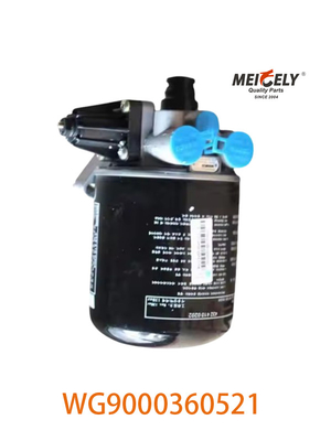 WG9000360521 সিনোট্রুক হাও ট্রাক AZ87355500100 ইঞ্জিনের জন্য এয়ার ড্রায়ার