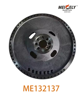 ME132137 ফ্লাইহুইল 6D16 6D17 MITSUBISHI FUSO ট্রাকের জন্য