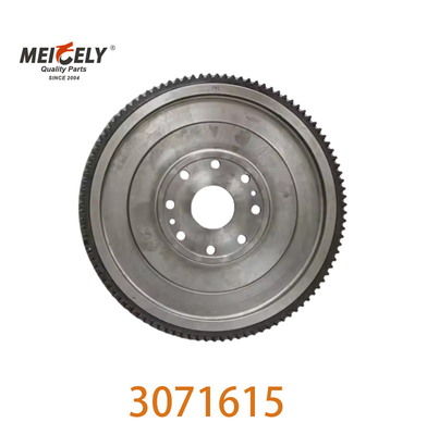OEM 3071615 ট্রাক ফ্লাইহুইল MITSUBISHI 6D16 ইঞ্জিনের জন্য