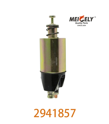 ডিজেল ইঞ্জিন ভাল পারফরম্যান্স 2941857 Excavator জন্য Solenoid সুইচ 294-1857