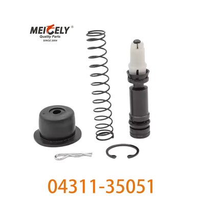 অটো ইঞ্জিনের যন্ত্রাংশ 04311-35051 টয়োটা হিলাক্সের জন্য ক্লাচ প্রধান পাম্প মেরামতের কিট
