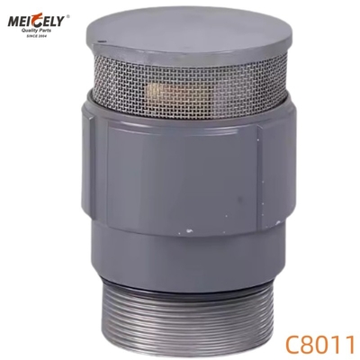 C8011 ট্যাঙ্ক ট্রাক এর অন্তর্নির্মিত পি / ভি ভেন্ট দক্ষতা এবং নিরাপত্তা Epitome