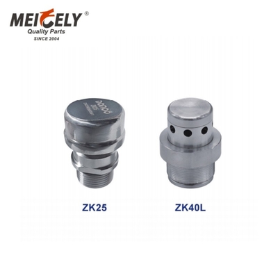 উচ্চ মানের ভ্যাকুয়াম ভালভ ZK25 ZK40L ওয়াটার ট্যাঙ্ক ট্রাকের জন্য