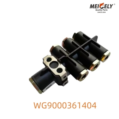WG9000361404 বাণিজ্যিক যানবাহনের জন্য উচ্চ মানের হাওও অক্জিলিয়ারি গ্যাস মডিউল ভালভ