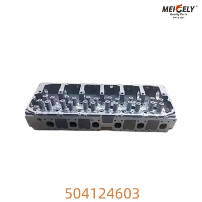 504124603 আইভেকোর জন্য সিলিন্ডার হেড অ্যাসেম্বলি | উচ্চ-নির্ভুল OE গুণমান