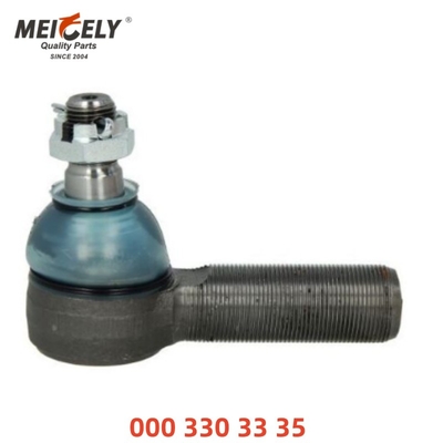 আসল অটো পার্টস ট্রাক টাই রড এন্ড OEM 0003303335 0004600348 ট্রাকের জন্য