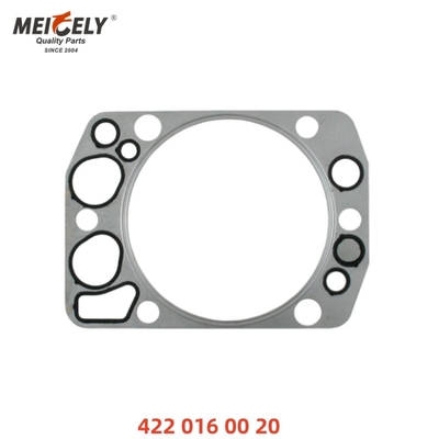 উচ্চ নির্ভুলতা সিলিং সিলিন্ডার হেড গ্যাসকেট OEM 4220160020 4220160420 MAN MERCEDES ট্রাকের জন্য টেকসই