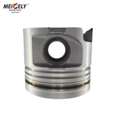 আসল ইসুজু 4HF1 ইঞ্জিন পিস্টন OEM পার্ট নম্বর 8-97095-585-1