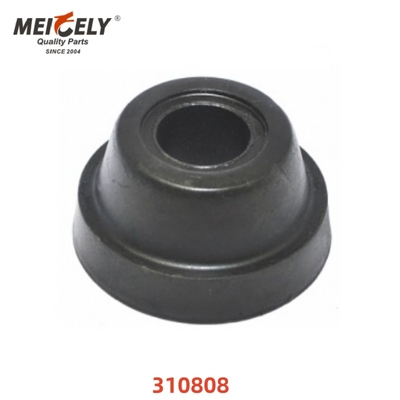 উচ্চমানের ট্রাক পার্টস স্ট্যাবিলাইজার বুশ OEM 310808 1477867 স্ক্যানিয়ার জন্য রাবার বুশিং